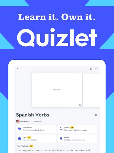 quizlet mod apk|mod 1 quizlet.